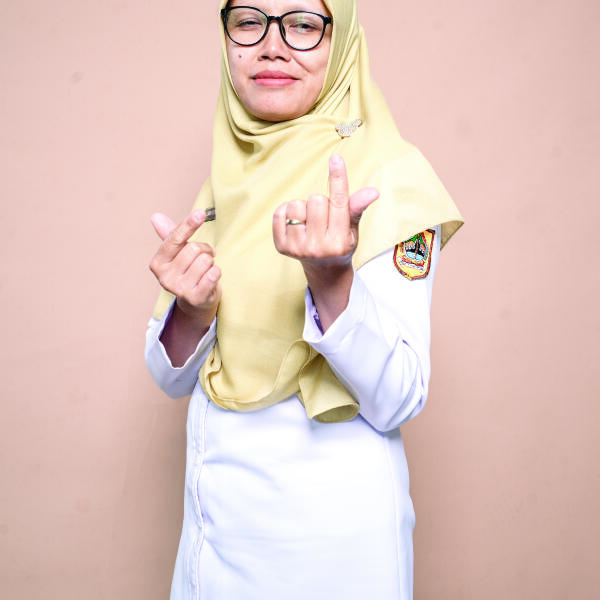 Noor Linda Vitria Sari, A.Md.Keb.