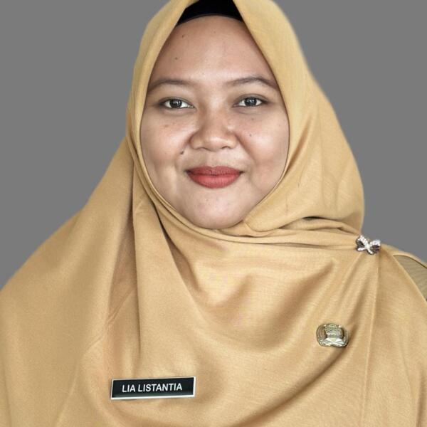 Lia Listantia, S.Pd