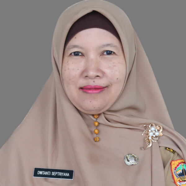 Dwitanti Septriyana, S.Pd