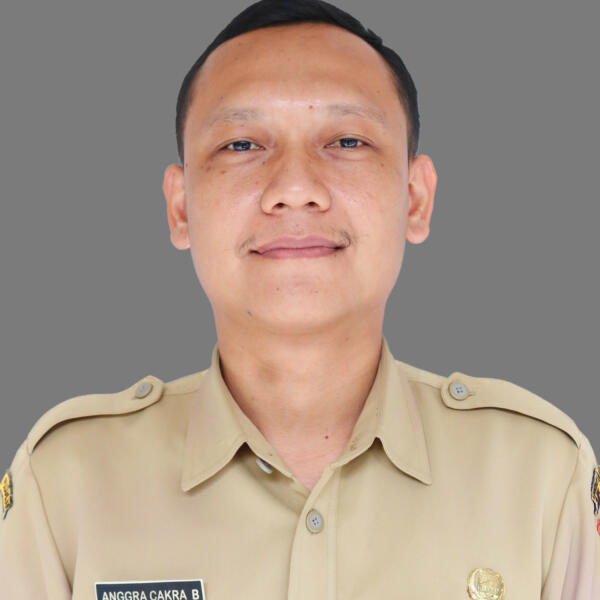 Anggra Cakra Buana, S.Pd
