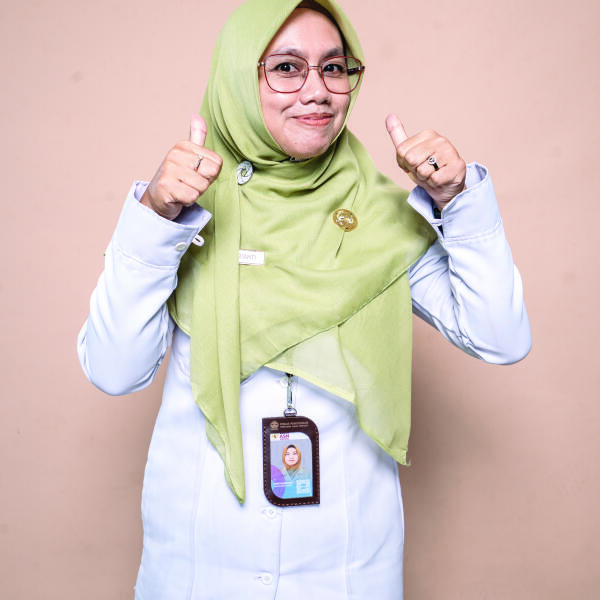 Dwi Karianti, S.Psi.