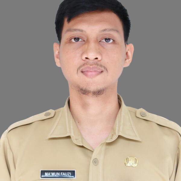 Ma'mun Fauzi, S.Pd
