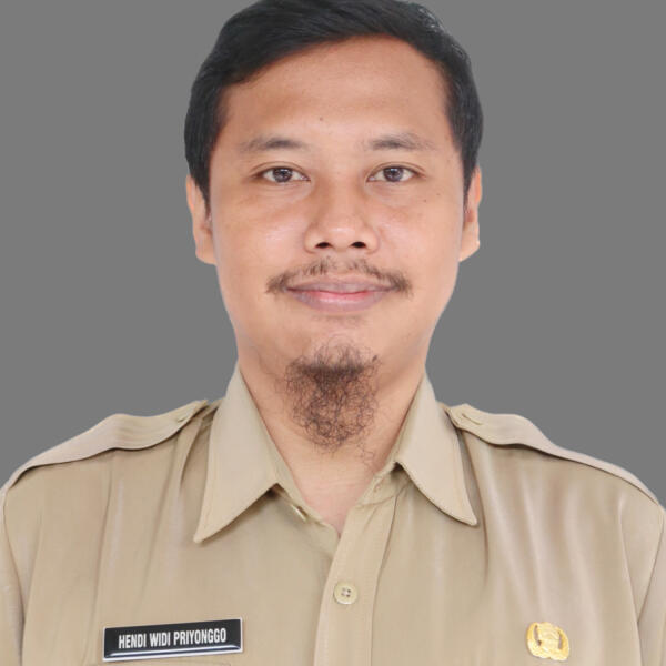 Hendi Widi Priyonggo, M.Pd