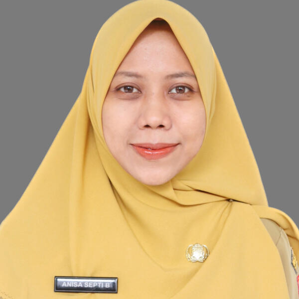 Anisa Septi Bayuningsih, M.Pd