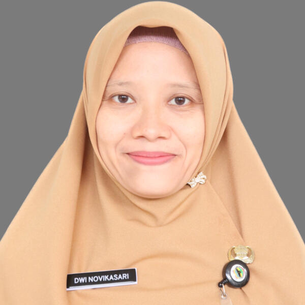 Dwi Novikasari, S.Pd