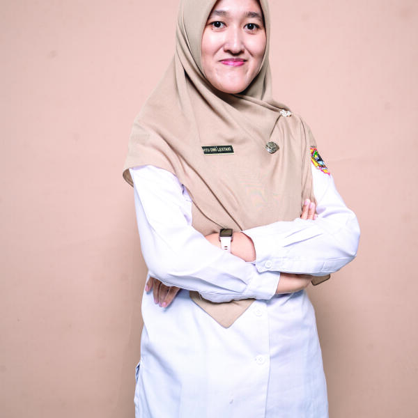 Wahyu Dwi Lestari, S.Pd.