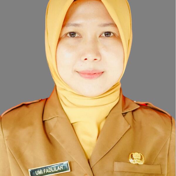 Umi Fadlilah, S.Pd