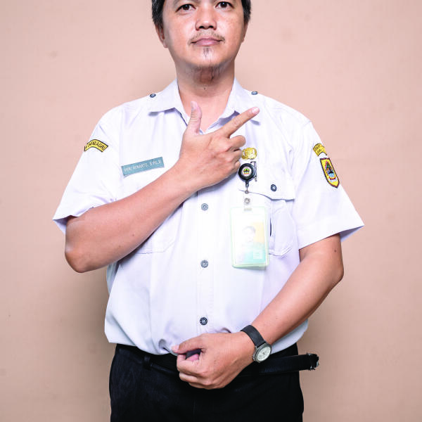 Amri Winarto, S.Pd.Si