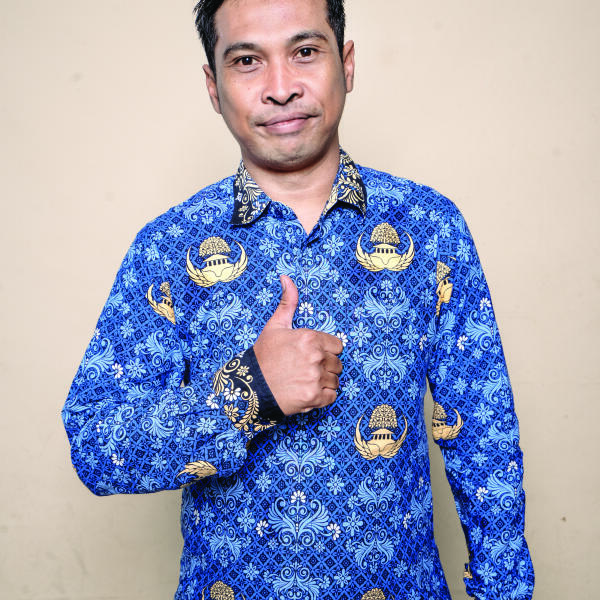 Dwi Fiska Andrianto, S.E.