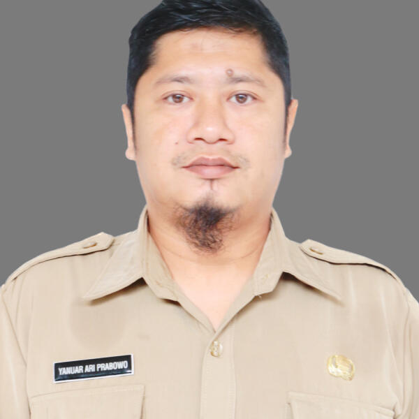 Yanuar Ari Prabowo, S.Kom