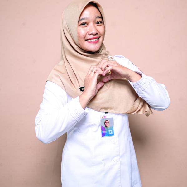 Faidatunnisa Isnaniyah, S.Pd.