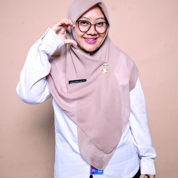 Nurul Istiana Saputri, S.Pd.