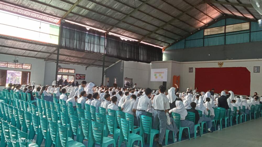 Sosialisasi Pemilihan Mata Pelajaran Kelas X Tahun 2026