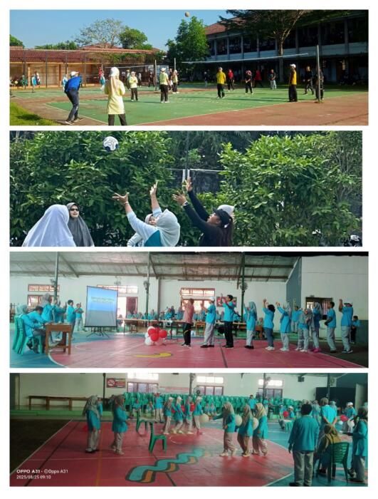 Semarakkan Kemerdekaan via Laga Pertandingan Tahun 2025