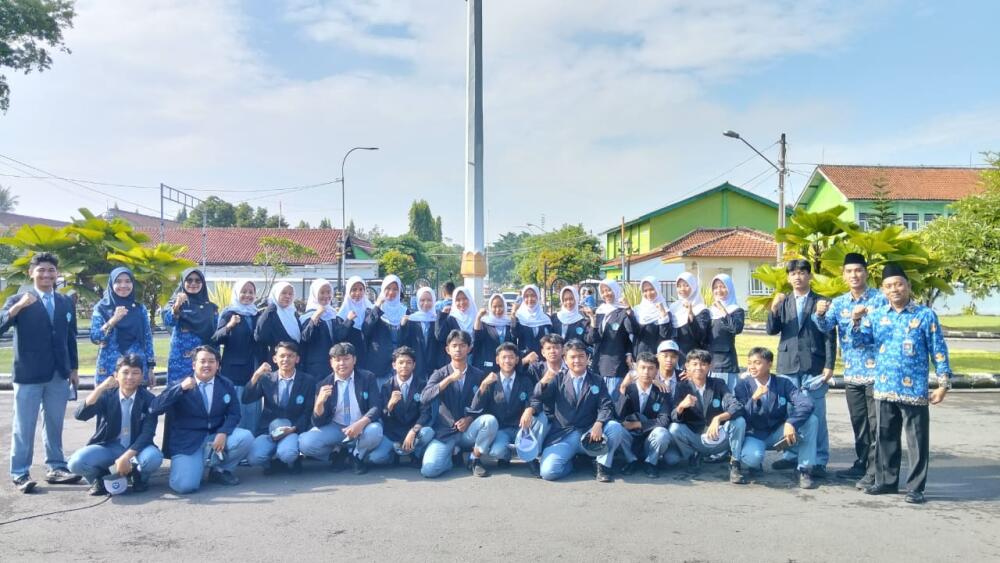 SMA Negeri 1 Banyumas Laksanakan Upacara Kesaktian Pancasila di Bale Adipati Mrapat