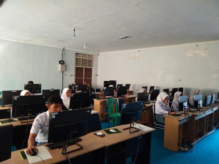 Simulasi ANBK Kelas XI Tahun 2025