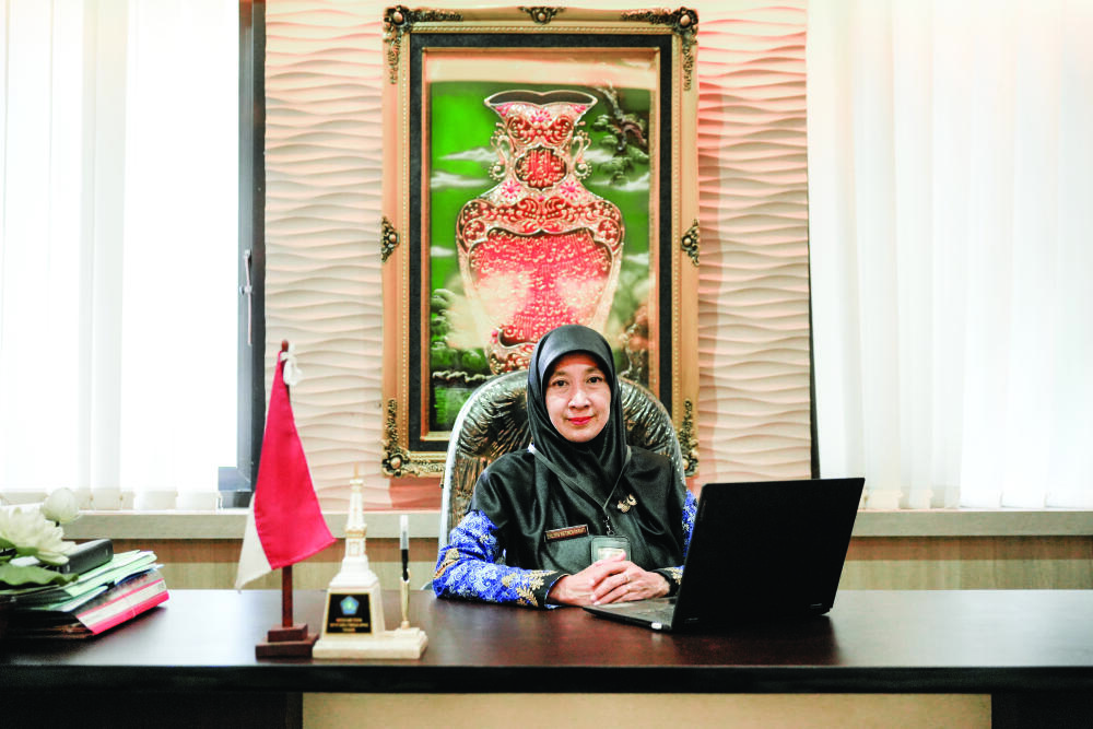 Sambutan Kepala Sekolah