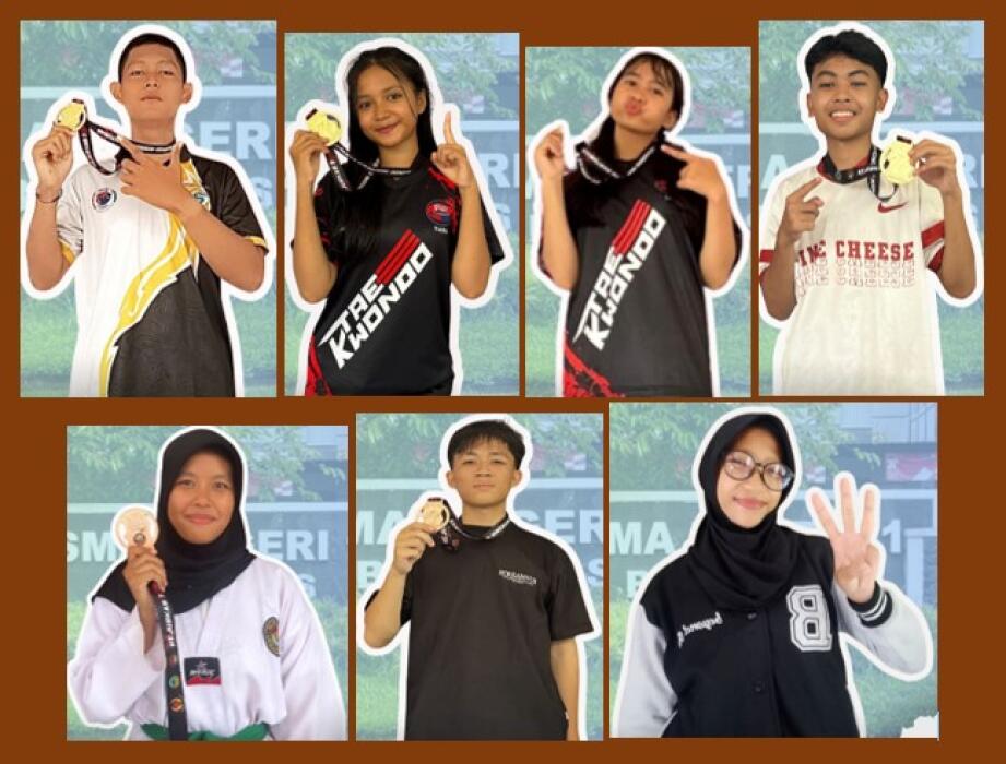 Andalan SMA Negeri 1 Banyumas Sabet Emas dan Perunggu pada Kejurkab 2026
