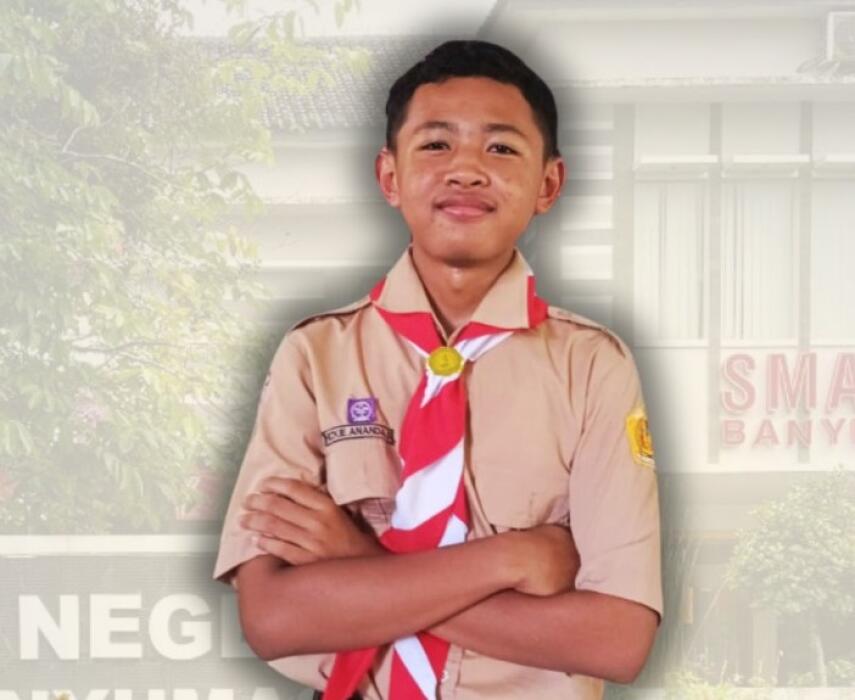 Peraih Perak SOCIONOMIX Tahun 2025 dari SMA Negeri 1 Banyumas
