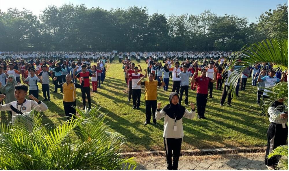 OLAH SEHAT SMABA HEBAT