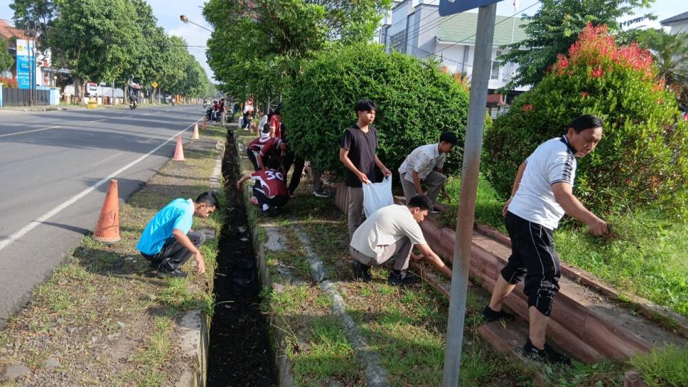 SMABA Peringati International Volunteer Day Tahun 2025
