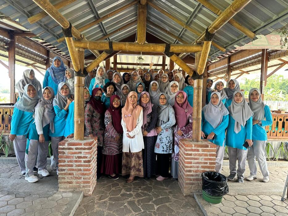 Darma Wanita SMA Negeri 1 Banyumas Tahun 2026
