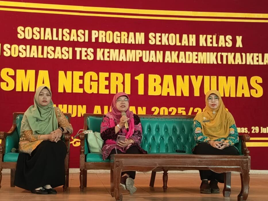 Kajian Gender Keputrian SMA Negeri 1 Banyumas