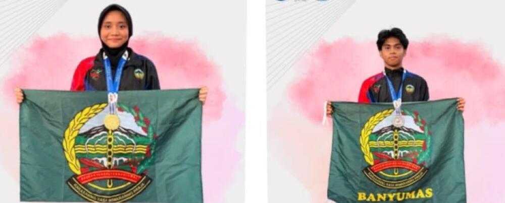 Siswa SMA Negeri 1 Banyumas Raih Prestasi Gemilang pada POPDA Jawa Tengah 2025