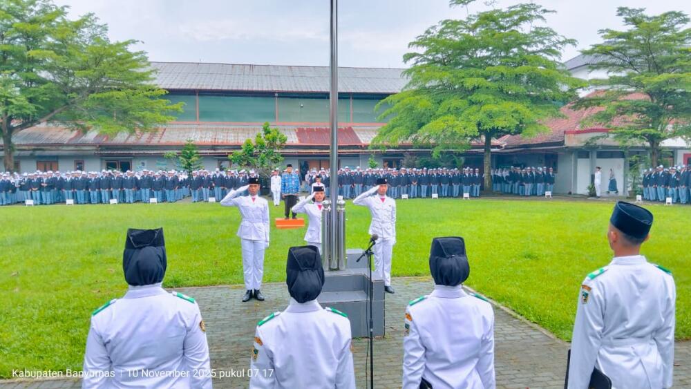 Bara Smaba Kenang Barisan Kesatria 10 N0vember 2025