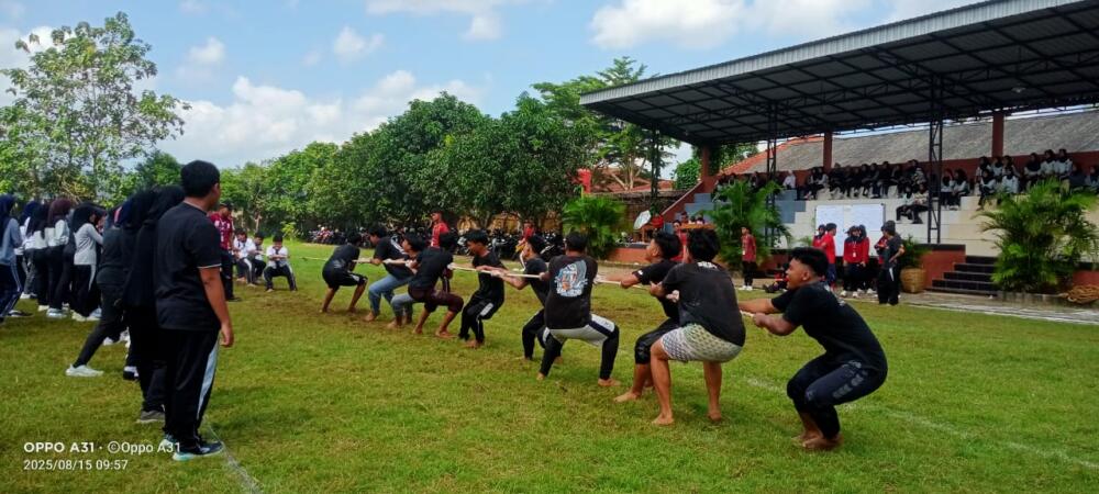 Rekatkan Solidaritas dengan Sportivitas Kemerdekaan Tahun 2025
