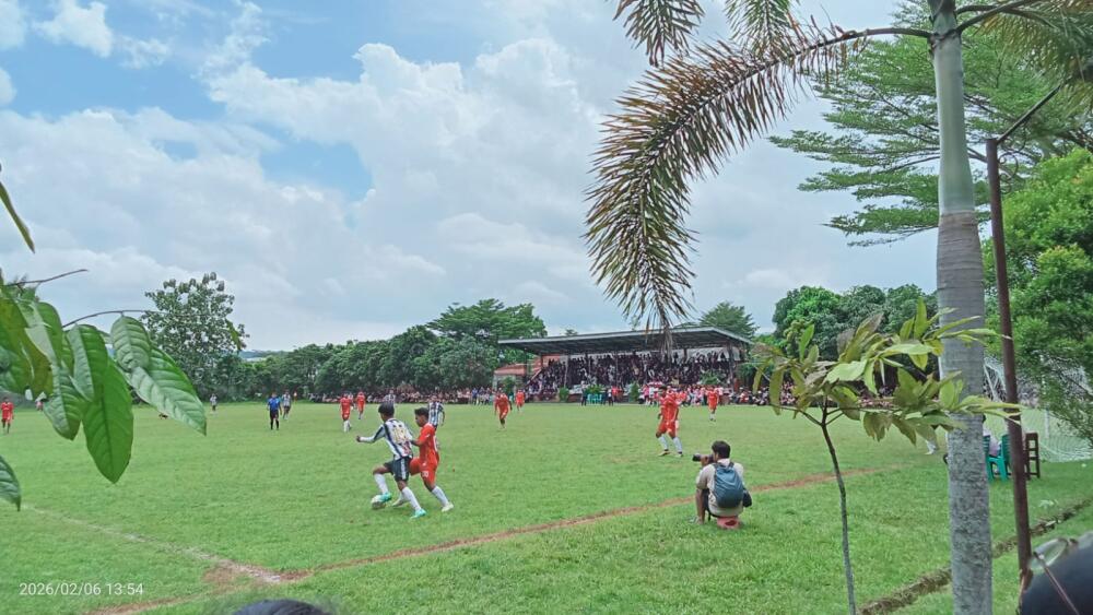 Rangkaian Pertandingan Bola Kaki SMABA Lague Tahun 2026 di Stadion Juara