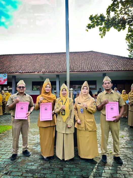 Pindah Tugas PPPK Paruh Waktu dari SMAN 1 Banyumas Tahun 2026