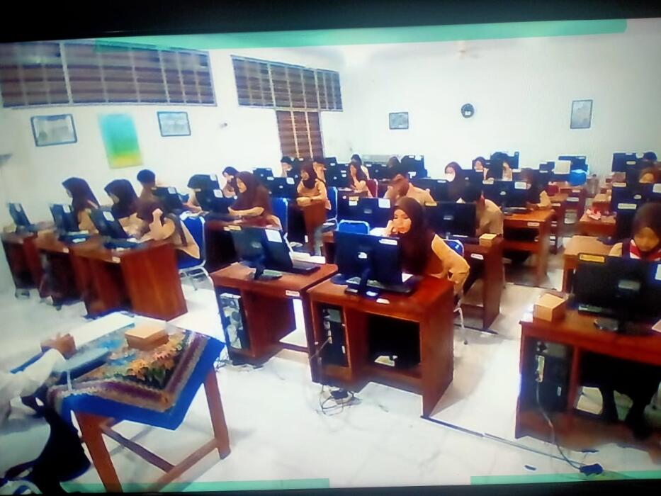 Siswa SMA Negeri 1 Banyumas Ikuti  OSN-K 2026