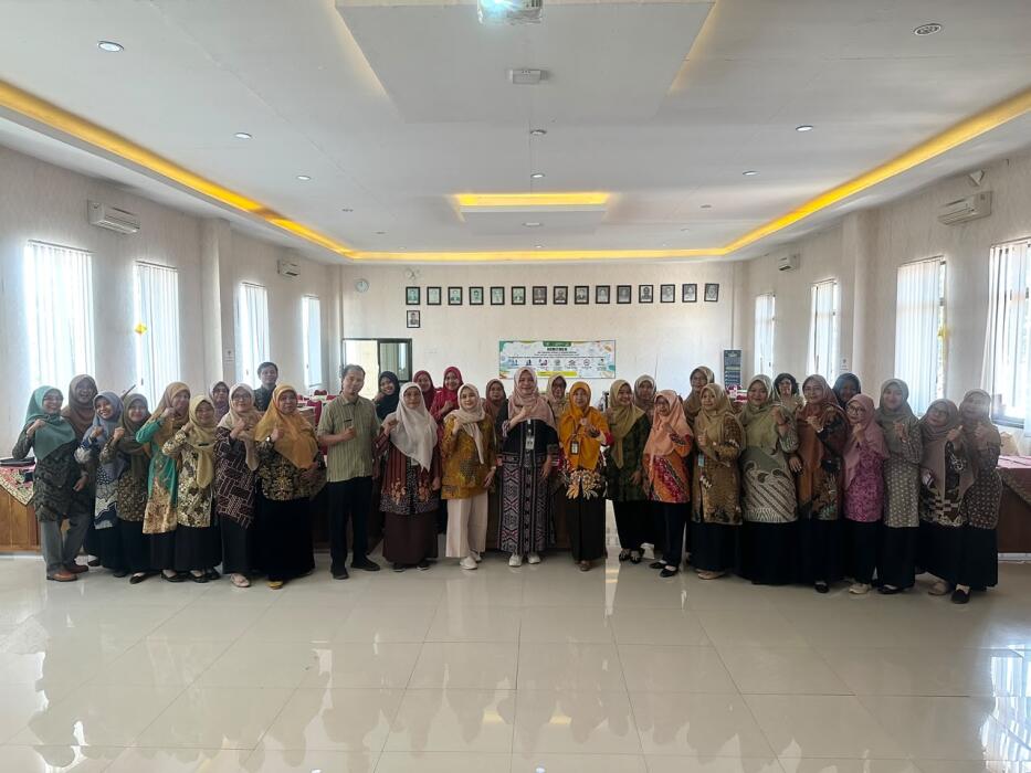 Seminar Sekolah Siaga Kependudukan SMA Negeri 1 Banyumas Tahun 2026
