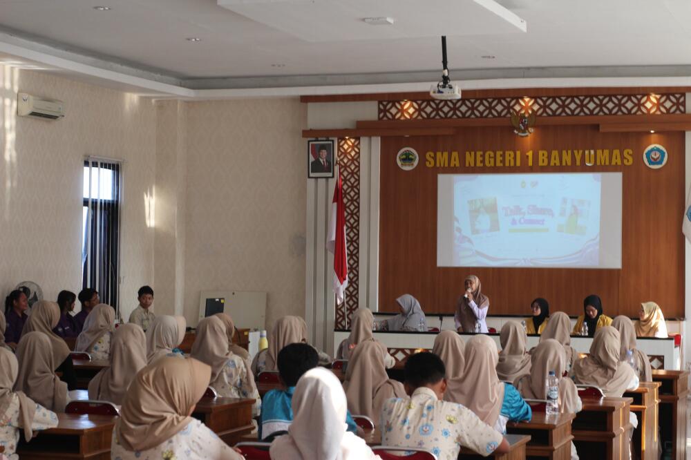 Beyond Language : Menjalin Persahabatan Melalui Bahasa Inggris