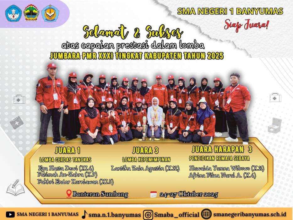 Bharema Kembali Raih Prestasi pada Oktober 2025