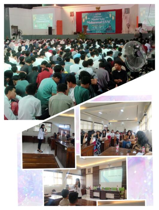 Implementasi Harmonisasi Antarsiswa SMA Negeri 1 Banyumas