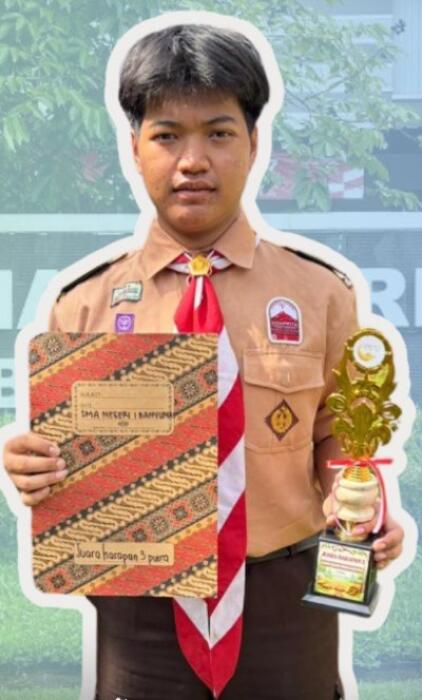 Insan Raih Juara Harapan 3 Putra pada Lomba Insan Pramuka Islami Tahun 2026