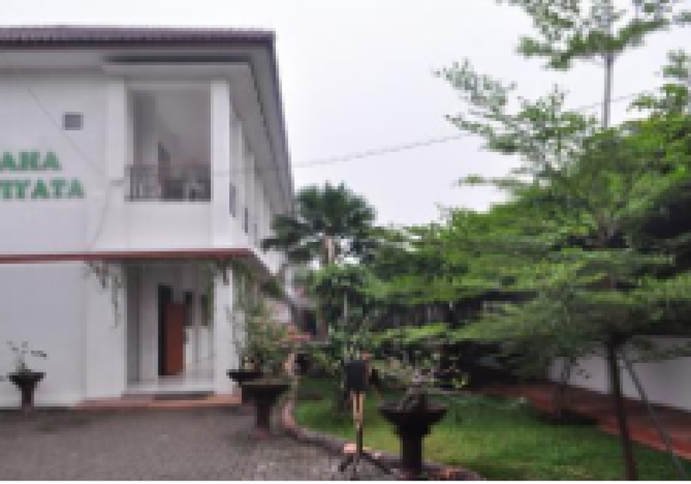 Gedung Adiwiyata