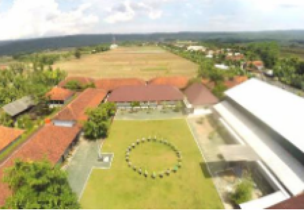 Area SMA N 1 Banyumas